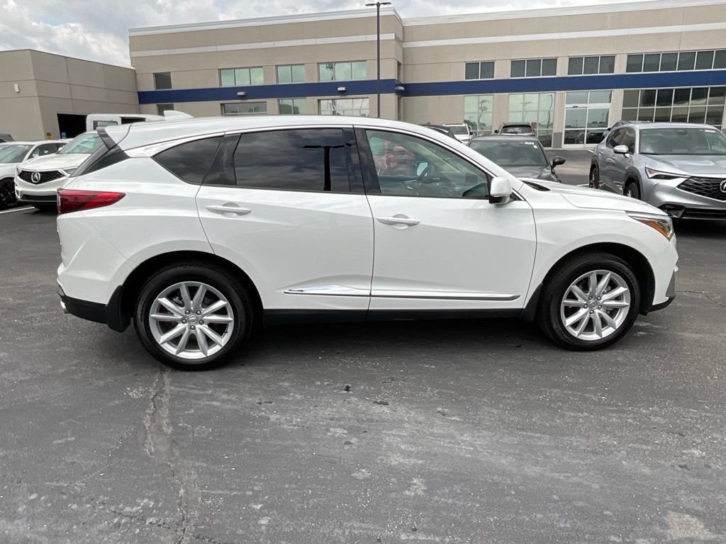 Certified 2021 Acura RDX AWD image 7