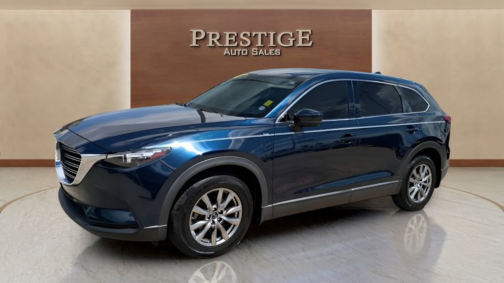 Used 2019 MAZDA CX-9 Touring FWD image 9