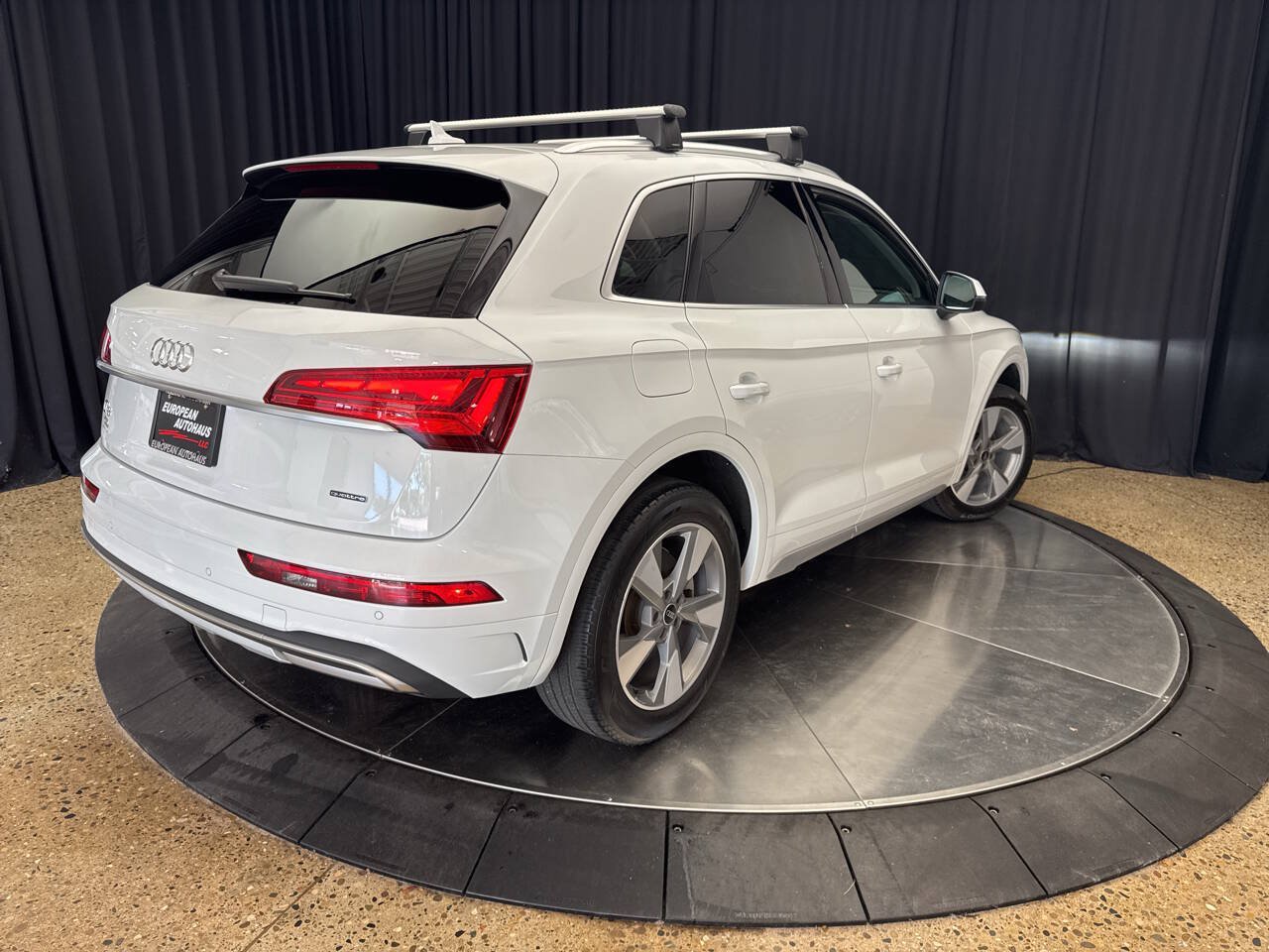 Used 2022 Audi Q5 2.0T Premium Plus AWD/4WD image 6