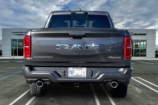 New 2027 RAM 1500 Tungsten AWD/4WD image 3