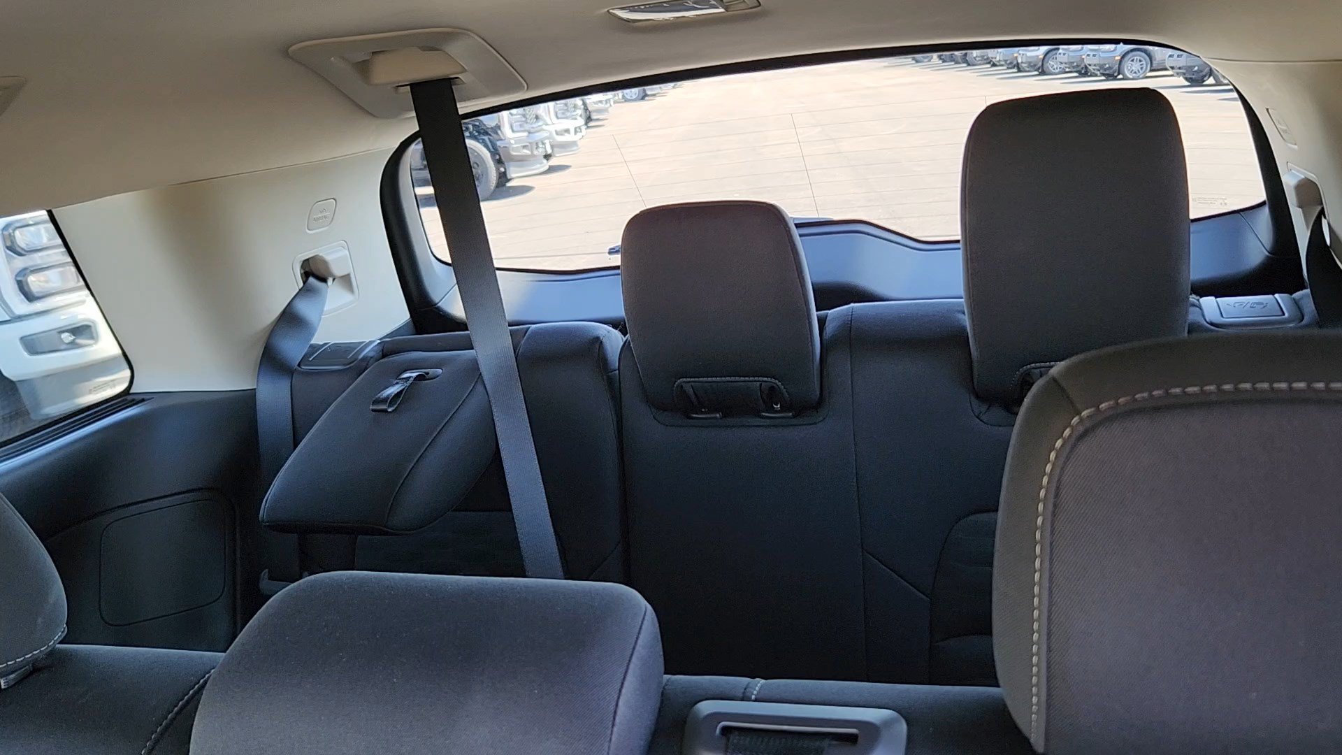 Used 2026 Nissan Pathfinder SV AWD/4WD image 19