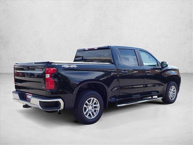 Used 2021 Chevrolet Silverado 1500 LT AWD/4WD image 4