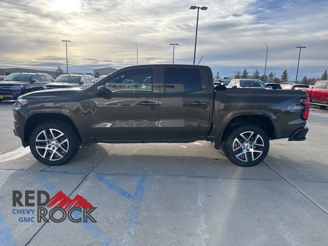 Used 2023 Chevrolet Colorado Z71 w/ Z71 Convenience Package 2 image 5