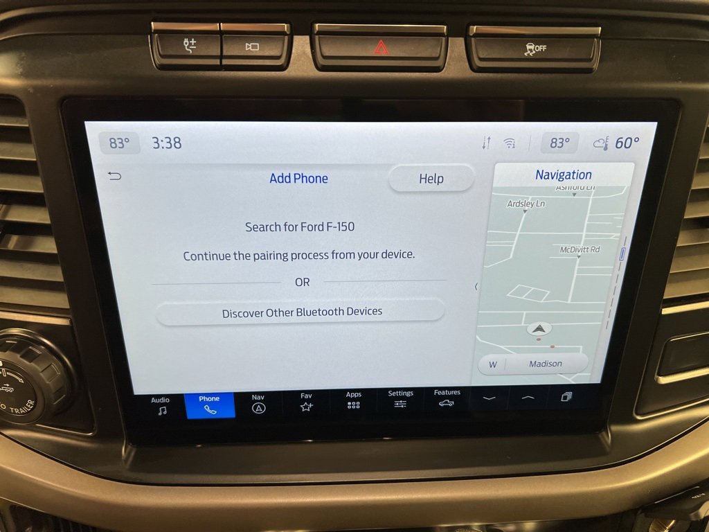 Certified 2024 Ford F150 XLT w/ Mobile Office Package image 10