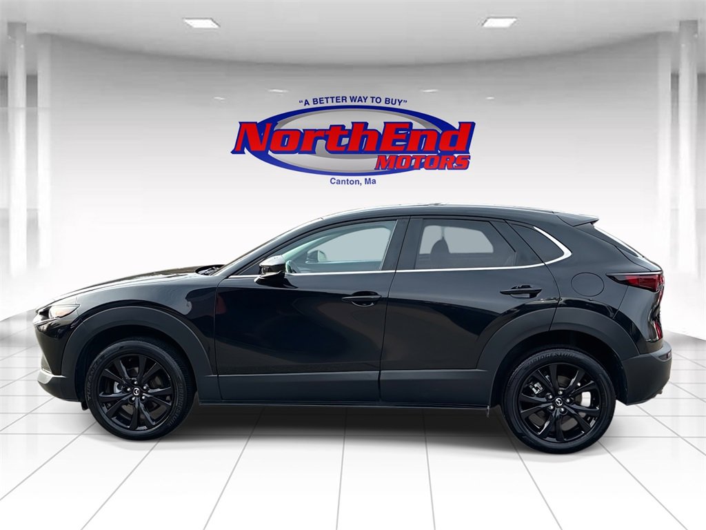 Used 2024 MAZDA CX-30 AWD 2.5 S w/ Select Sport Pkg image 4