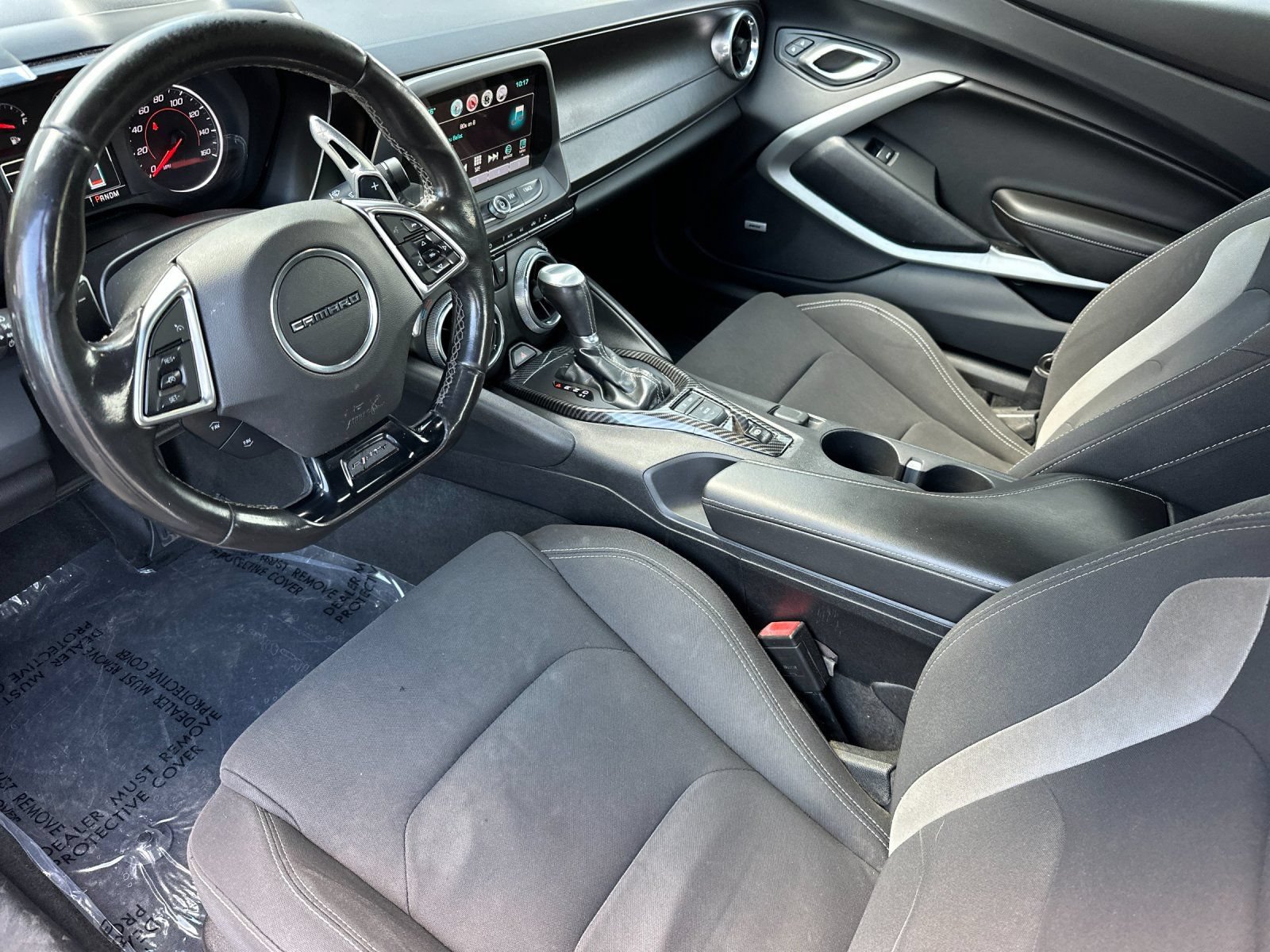 Used 2017 Chevrolet Camaro LT w/ RS Package RWD image 9