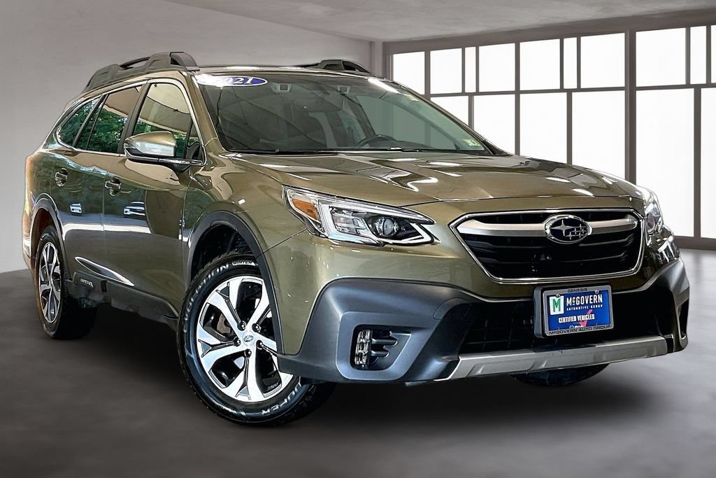 Used 2021 Subaru Outback Limited AWD/4WD image 3
