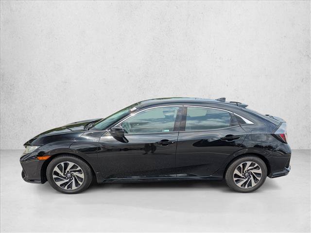 Certified 2018 Honda Civic LX image 8