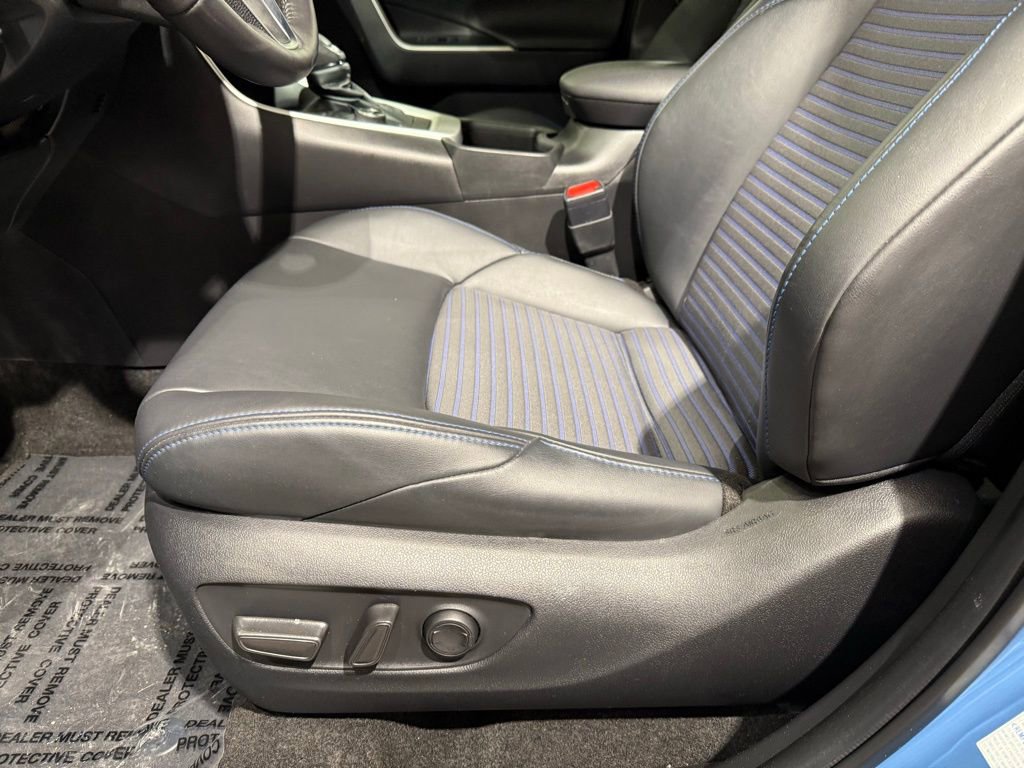 Certified 2022 Toyota RAV4 XSE image 13