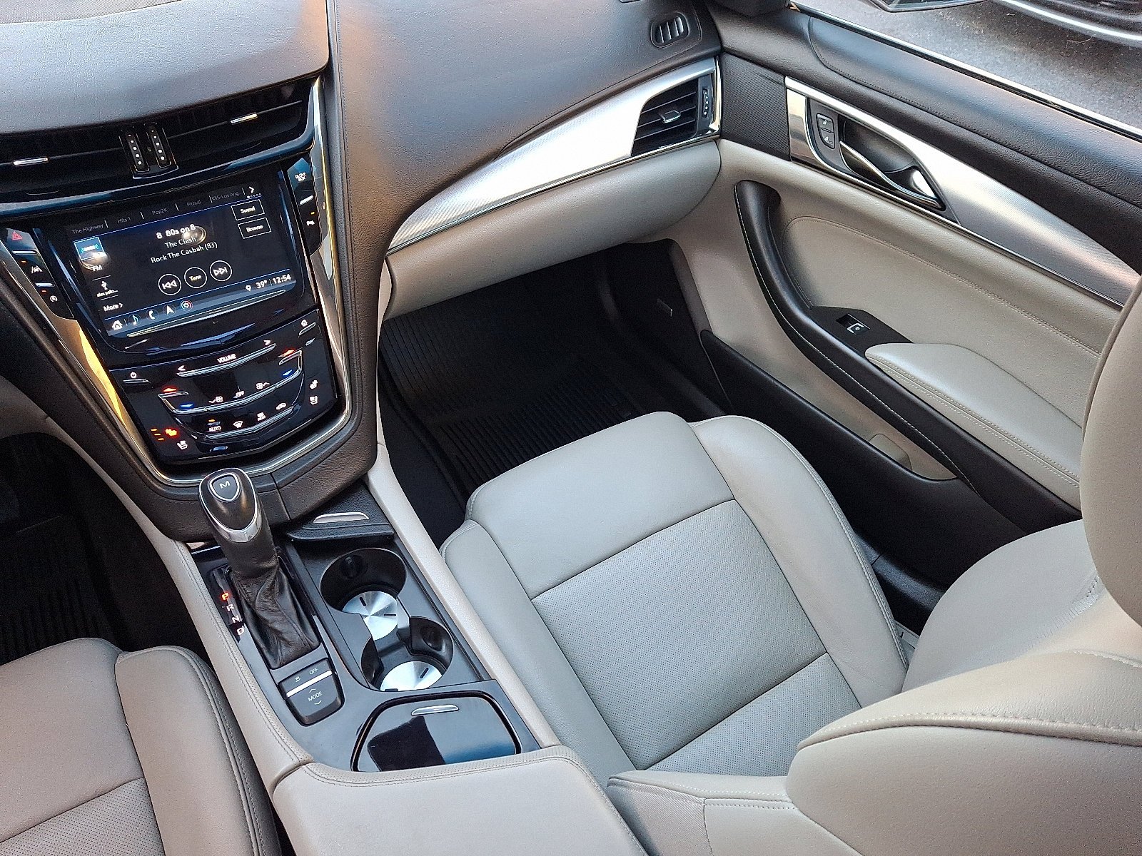 Used 2019 Cadillac CTS Luxury image 21