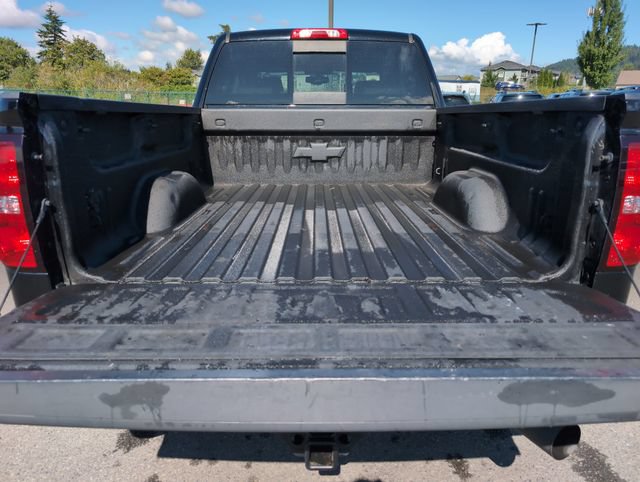 Used 2018 Chevrolet Silverado 3500 LTZ w/ Duramax Plus Package AWD/4WD image 14