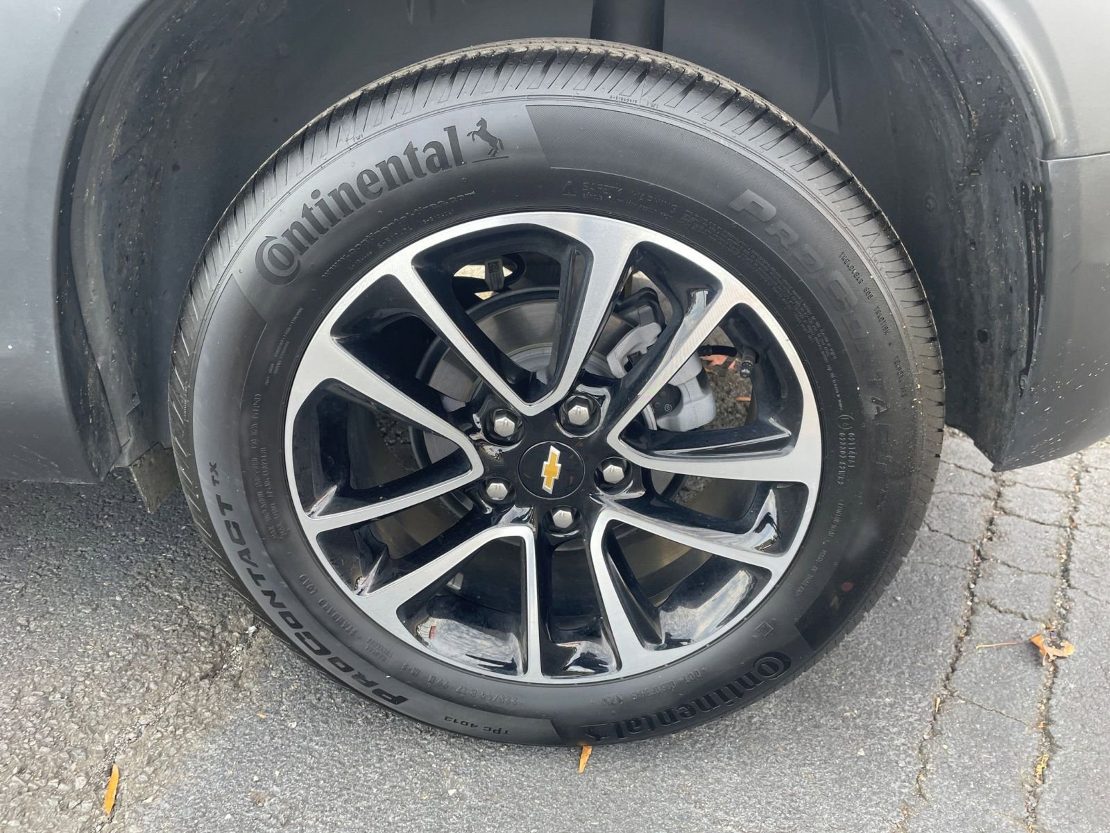 Used 2025 Chevrolet TrailBlazer LT image 25