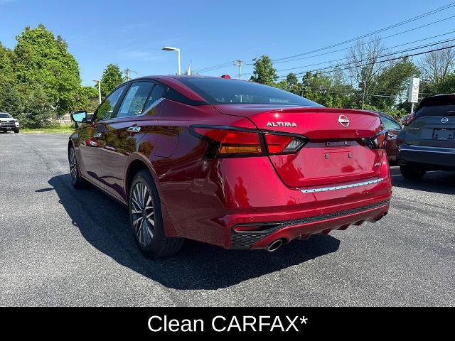 Certified 2023 Nissan Altima 2.5 SV w/ SV Premium Package AWD/4WD image 12