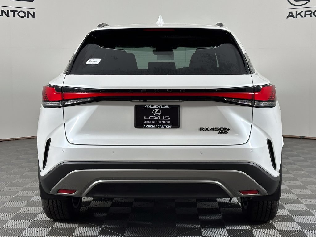 New 2026 Lexus RX 450h AWD w/ Convenience Package image 8