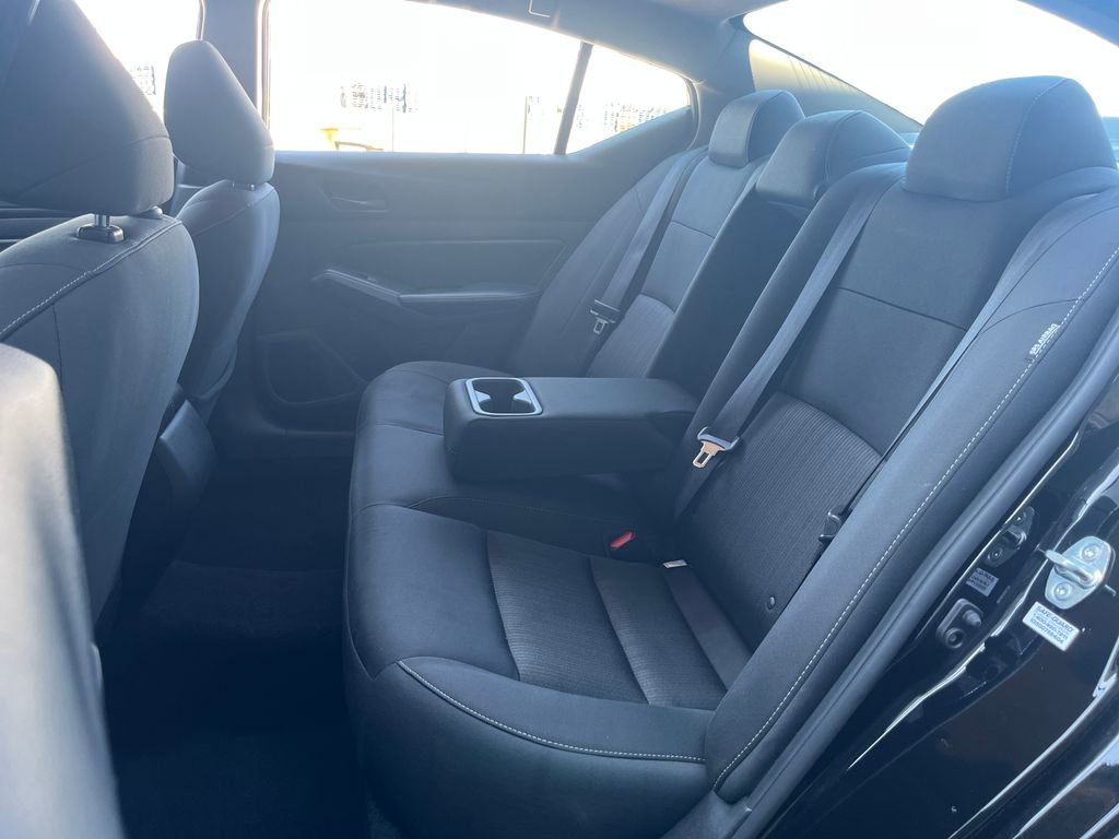 Certified 2024 Nissan Altima 2.5 SV FWD image 25