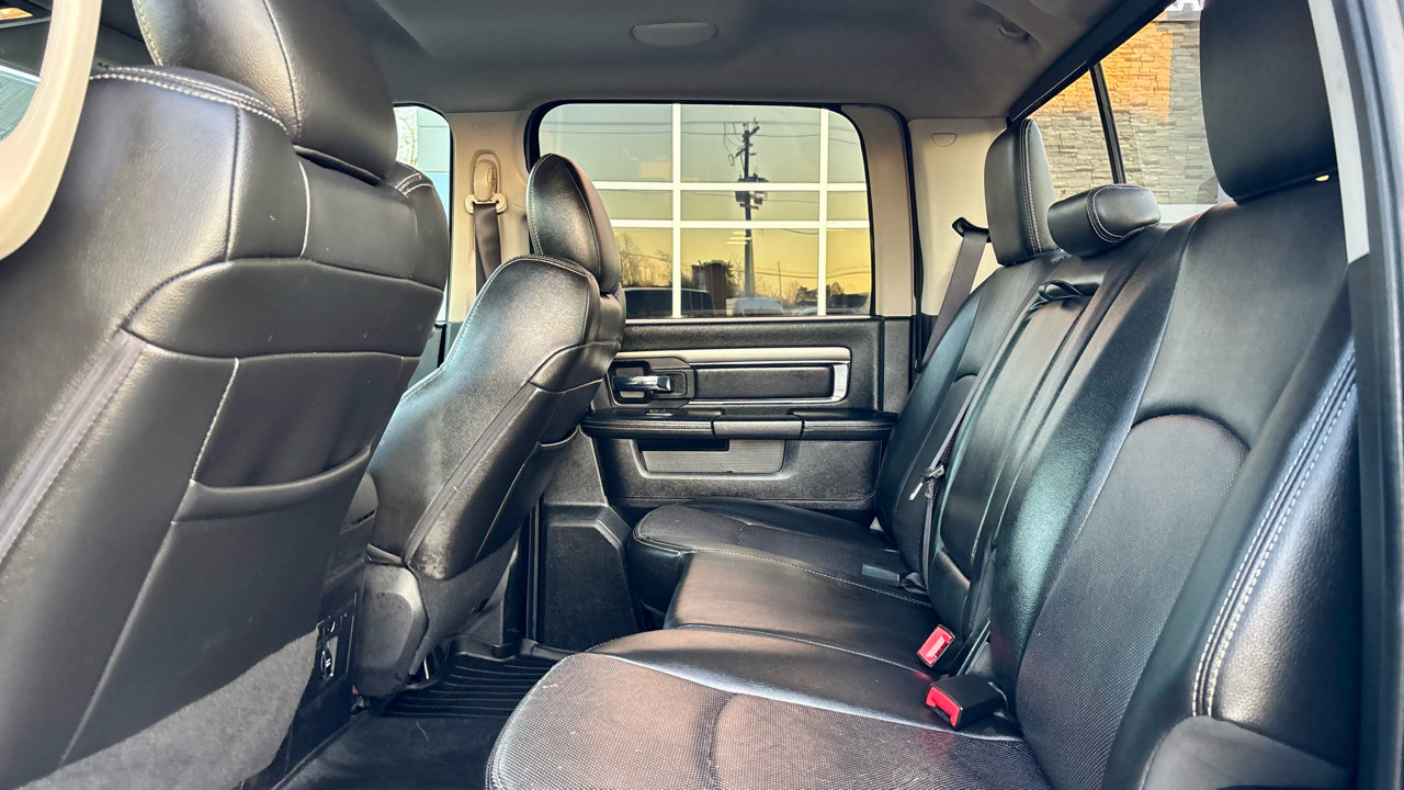 Used 2015 RAM 1500 Sport w/ Convenience Group image 19