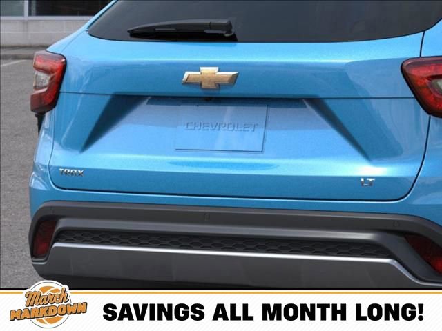New 2026 Chevrolet Trax LT w/ Driver Confidence Package image 14