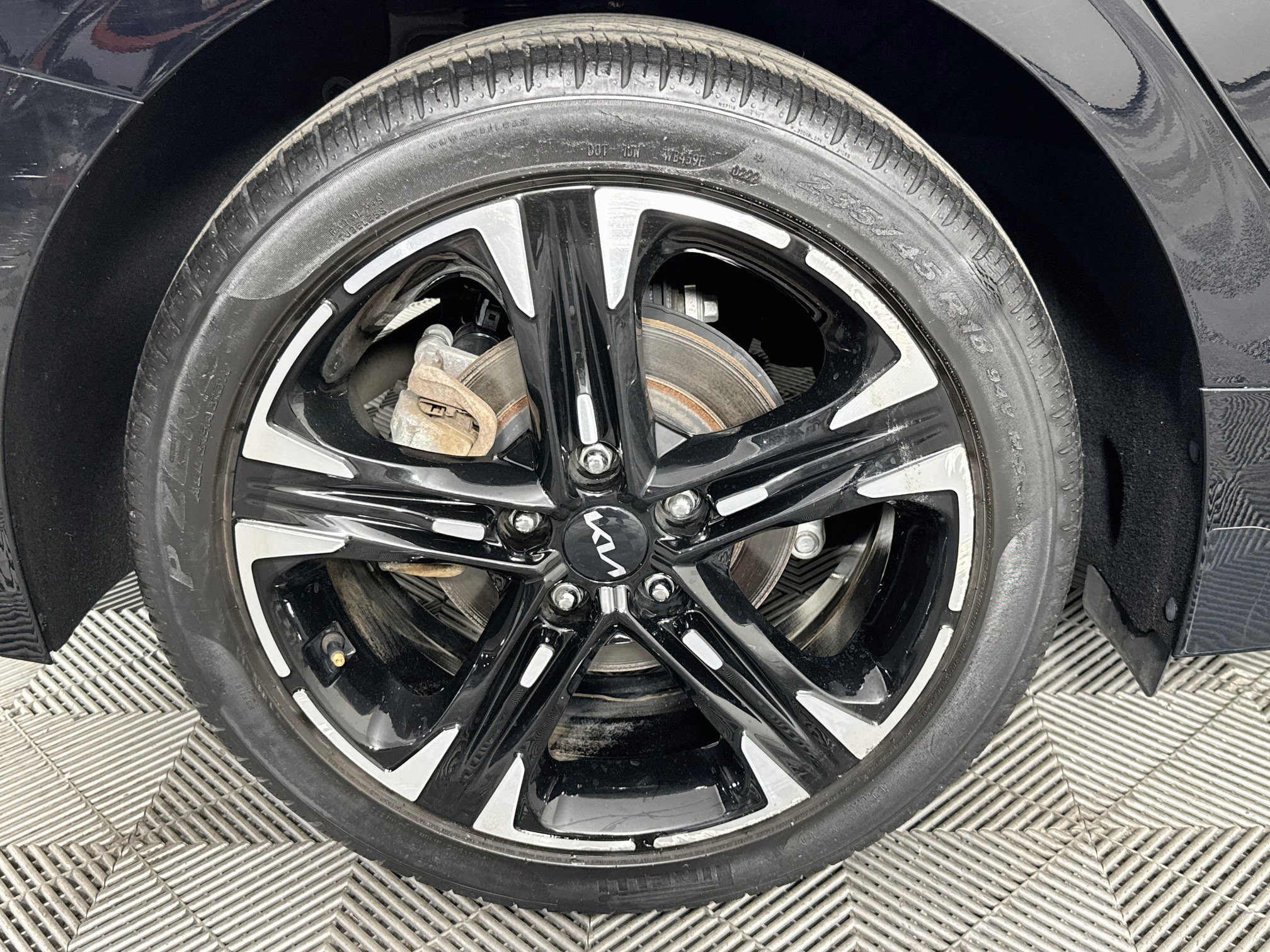 Used 2022 Kia K5 GT-Line FWD image 57
