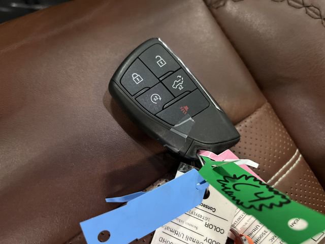 Used 2024 GMC Sierra 3500 Denali Ultimate image 31