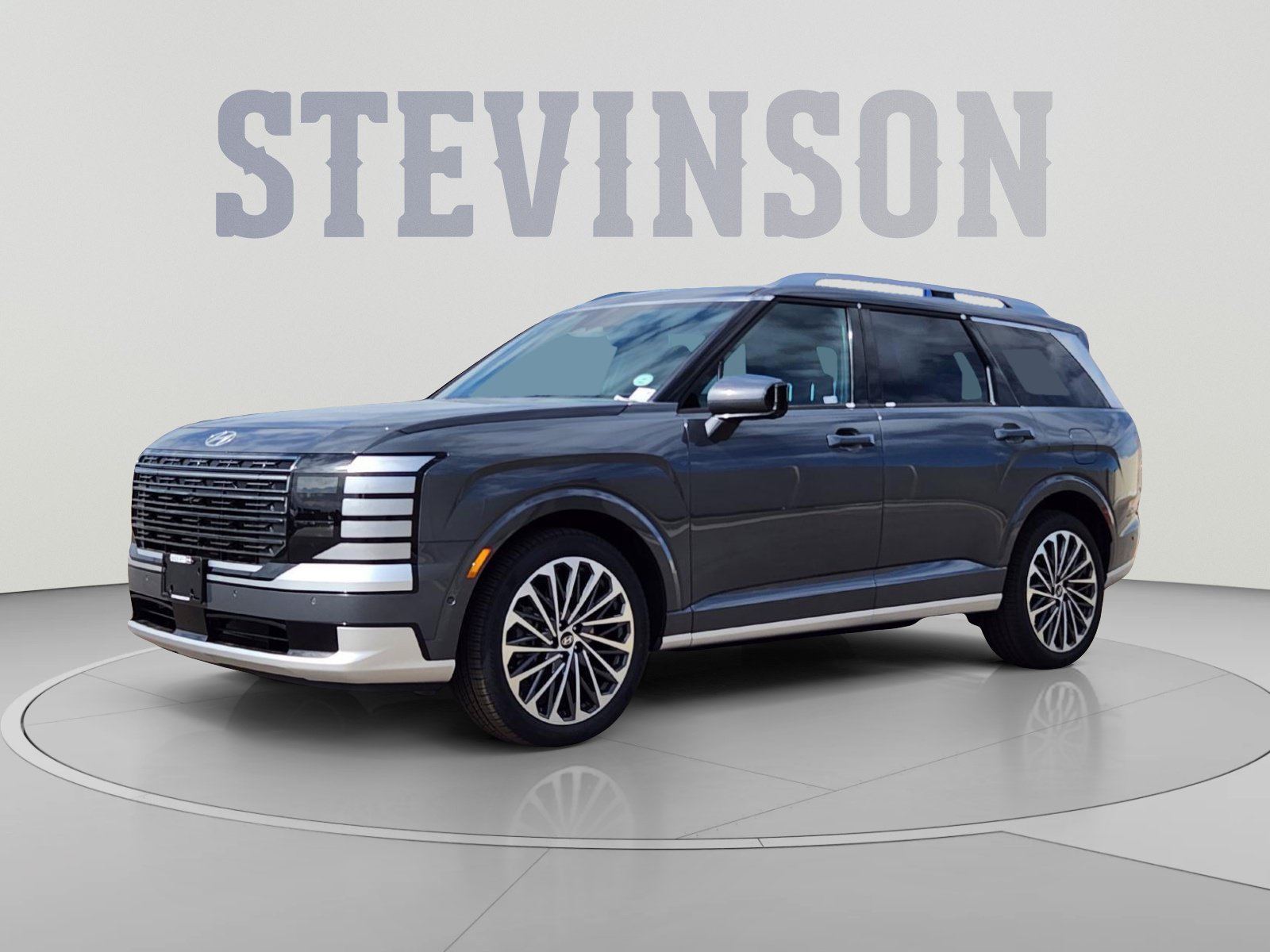 New 2026 Hyundai Palisade Calligraphy