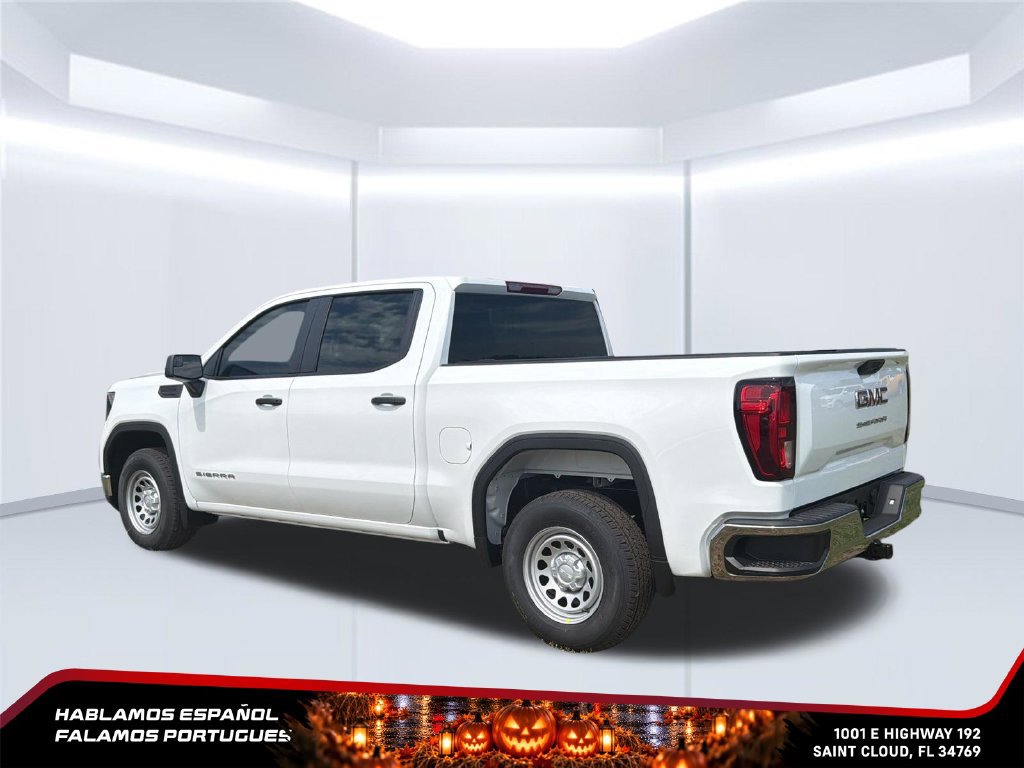 New 2026 GMC Sierra 1500 Pro w/ Pro Value Package RWD image 5