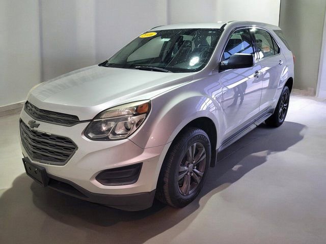 Used 2016 Chevrolet Equinox LS w/ LPO, Protection Package image 11