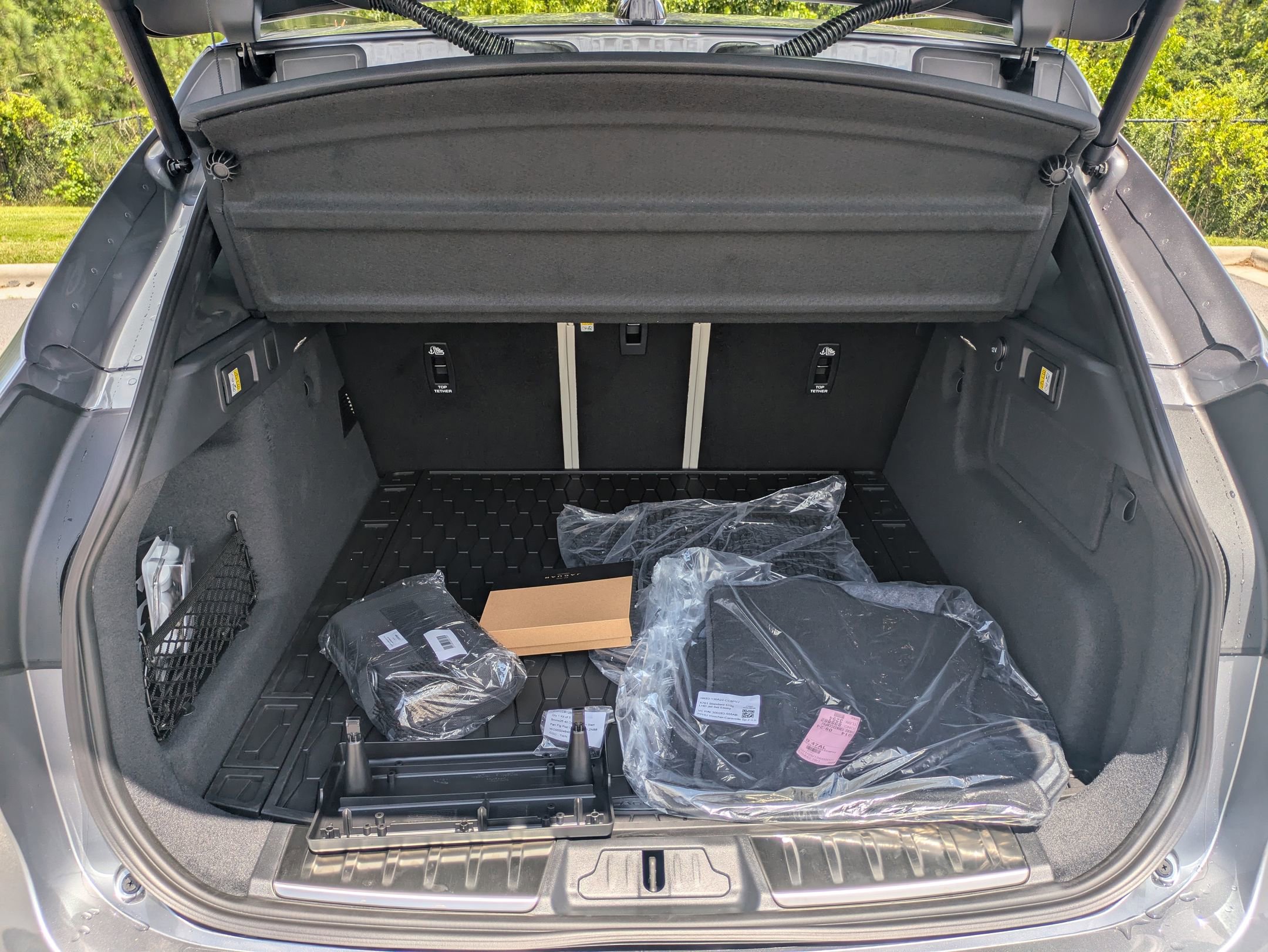 New 2026 Jaguar F-PACE R-Dynamic S image 28