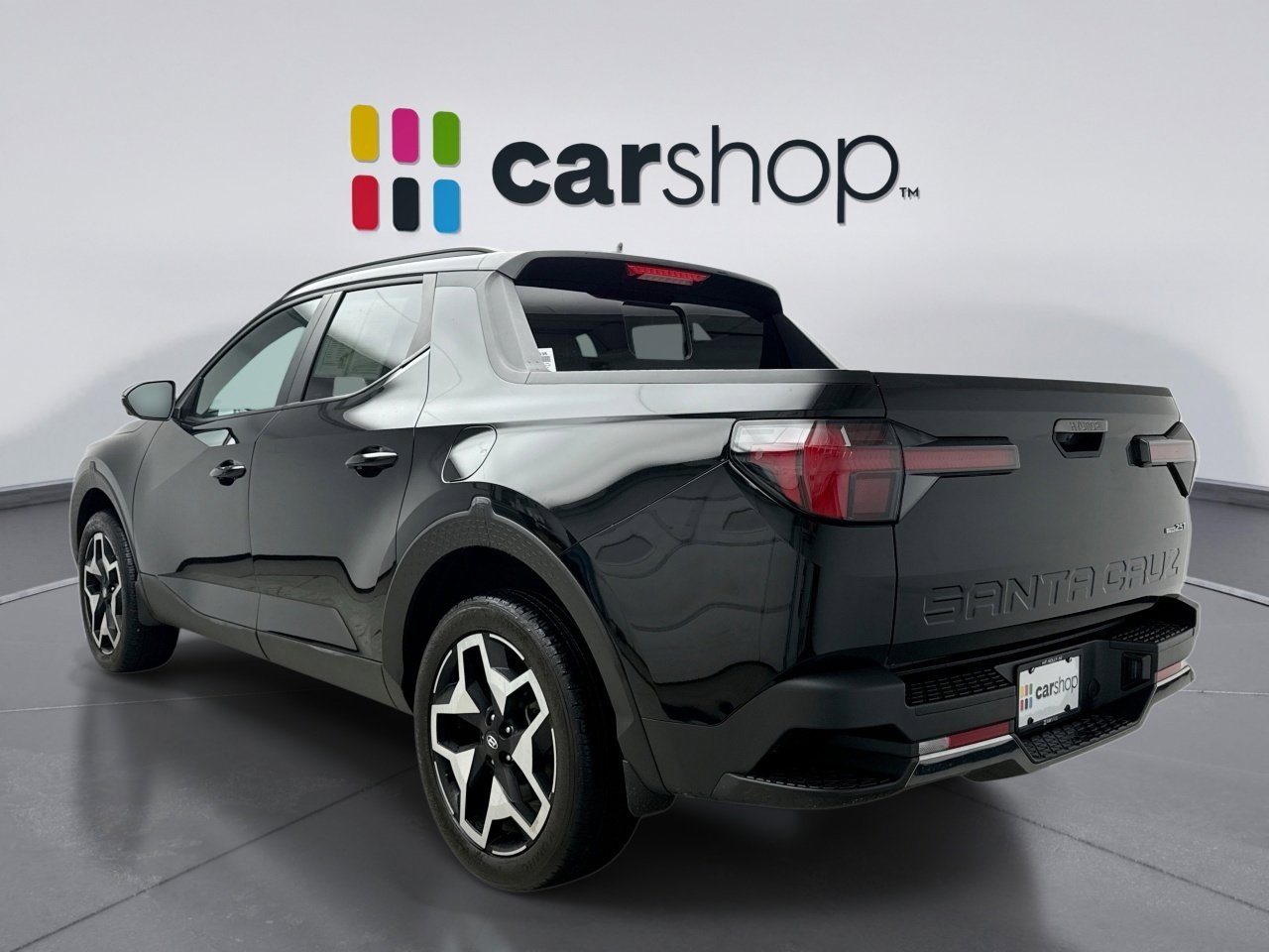 Used 2024 Hyundai Santa Cruz Limited image 3