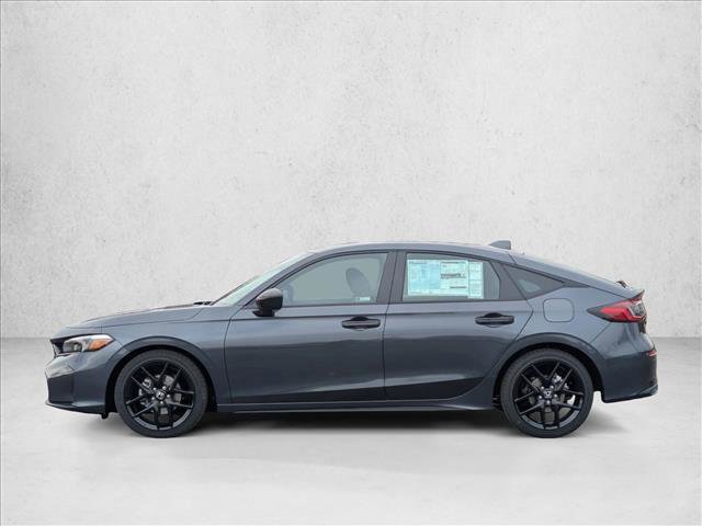 New 2026 Honda Civic Sport image 5