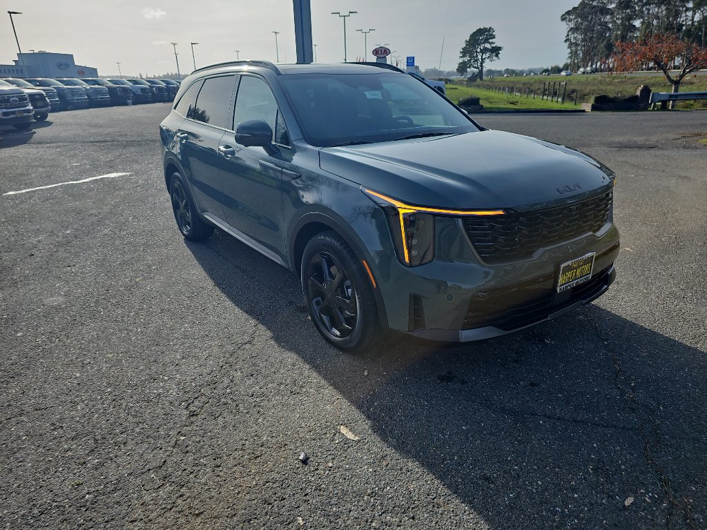 New 2026 Kia Sorento SX Prestige image 7