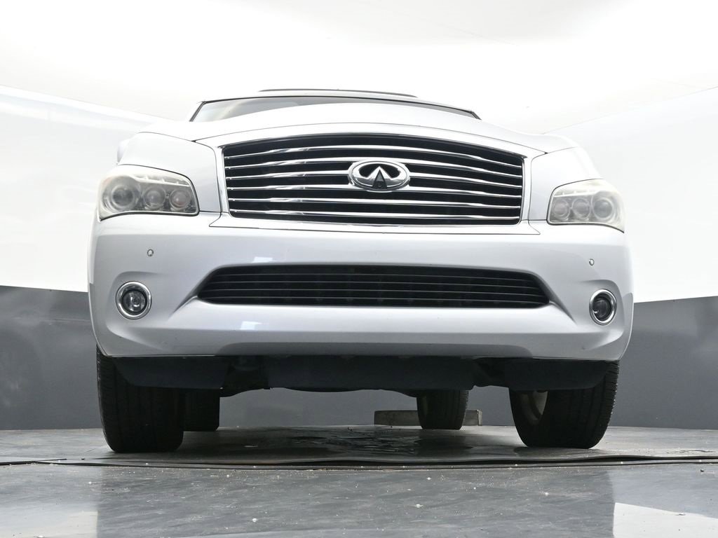 Used 2013 INFINITI QX56 2WD w/ Theater Pkg image 49