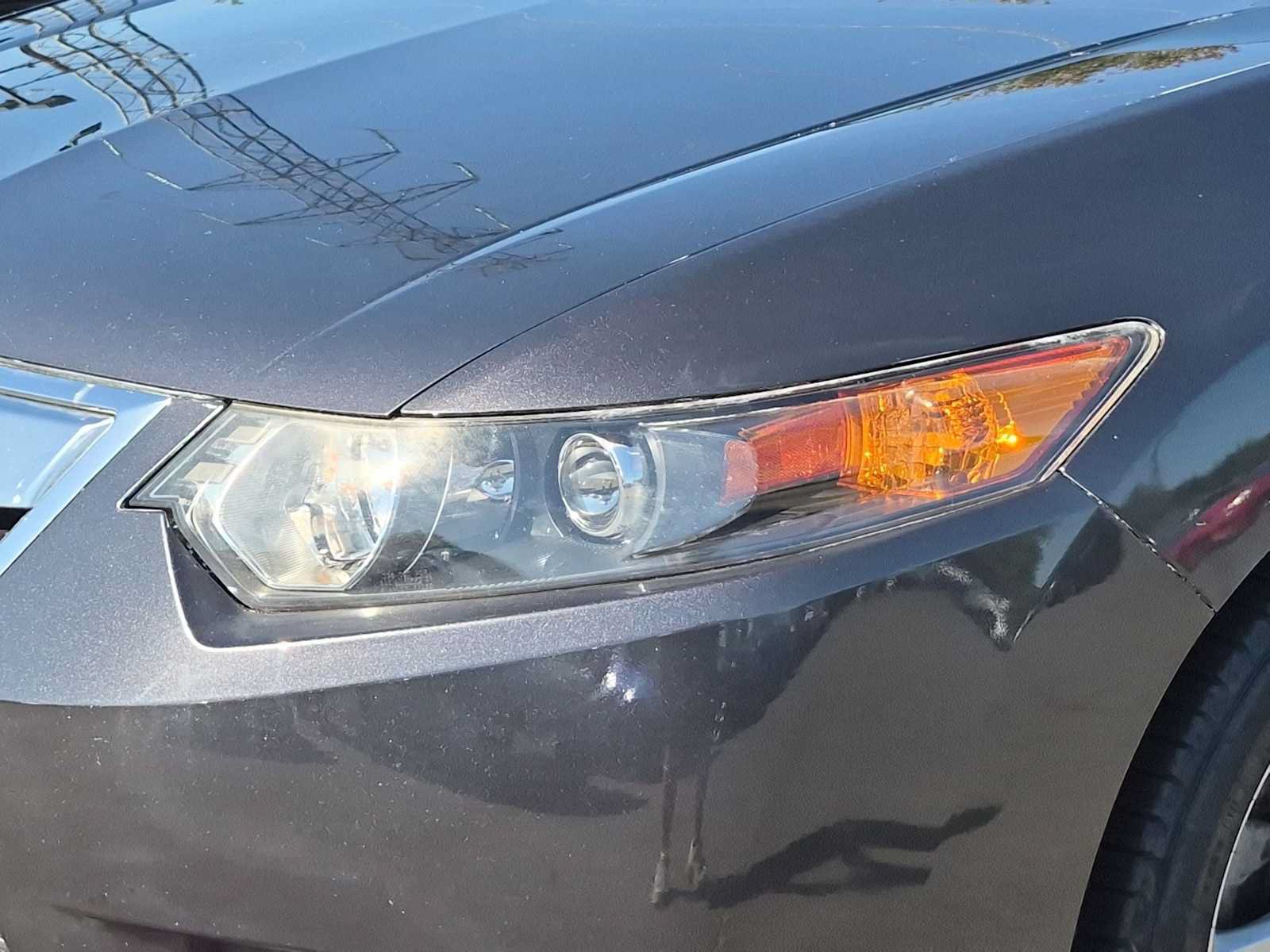 Used 2014 Acura TSX Sedan FWD image 11