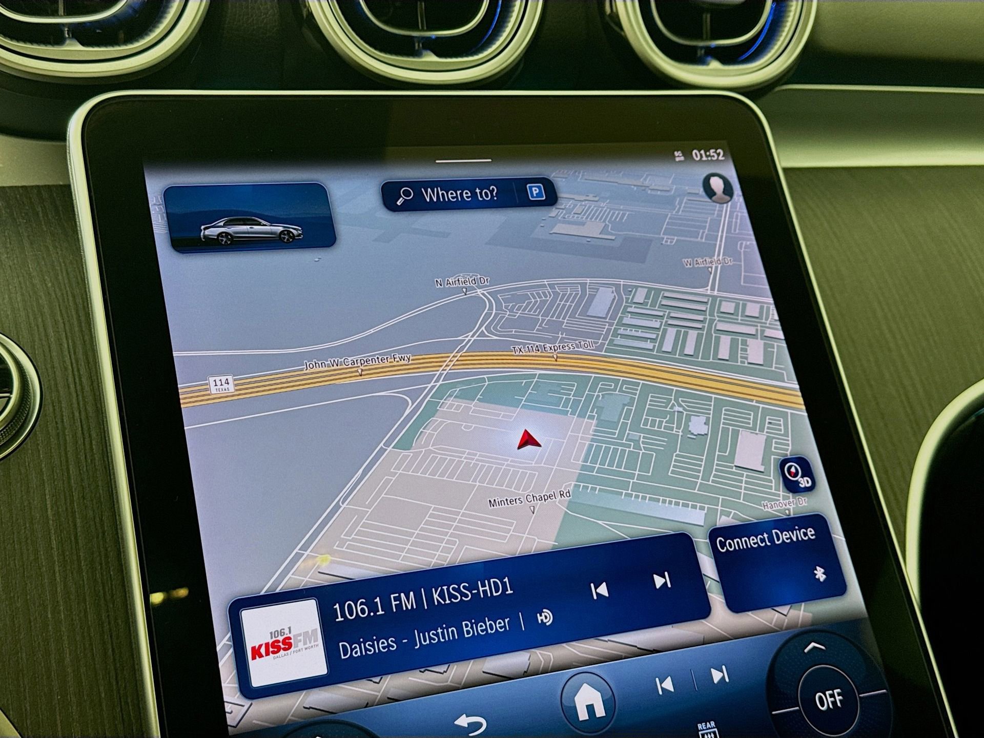 Certified 2025 Mercedes-Benz C 300 Sedan image 14