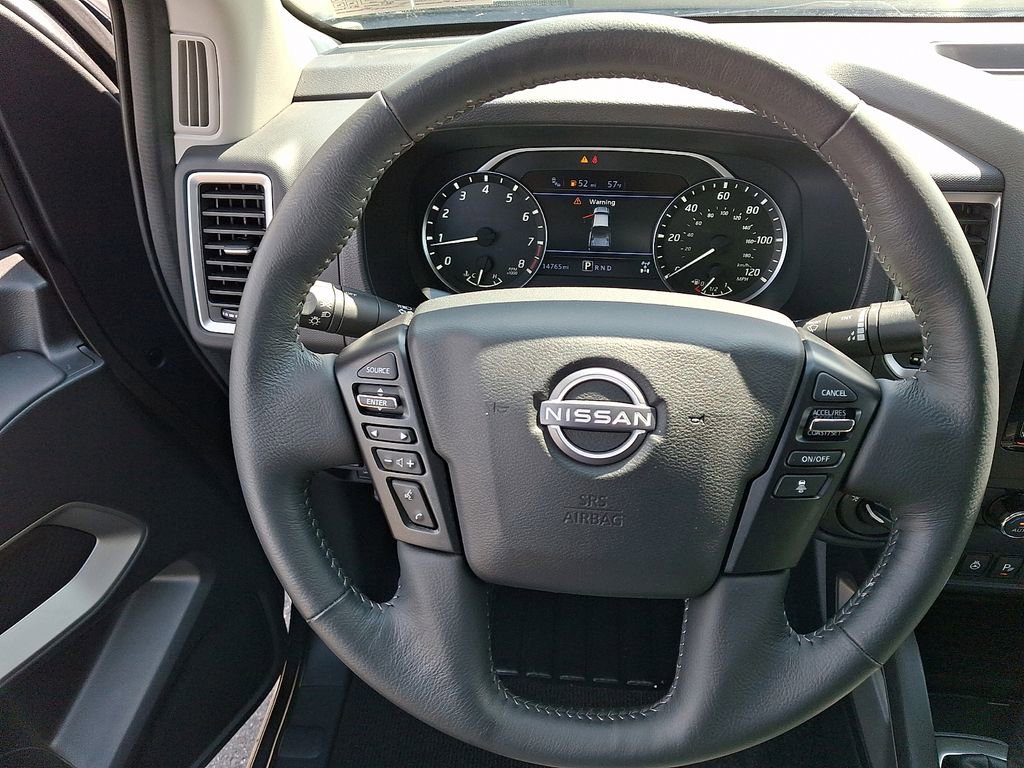 Certified 2023 Nissan Frontier SV w/ Technology Package AWD/4WD image 18