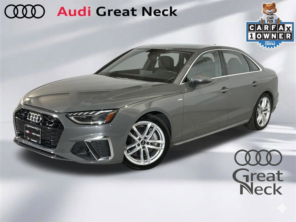 Used 2023 Audi A4 2.0T Premium Plus w/ Premium Plus Package