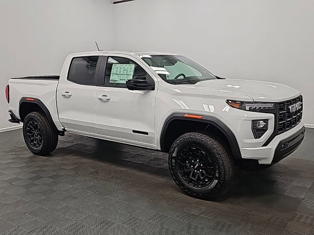 New 2026 GMC Canyon Elevation w/ Convenience Package RWD image 2