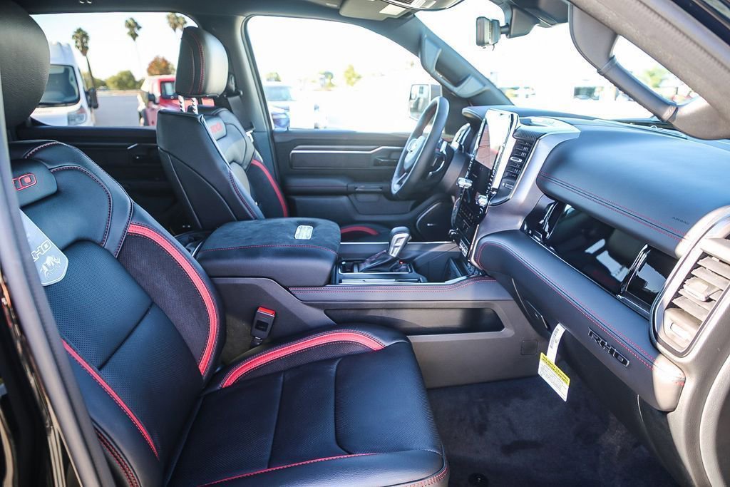 New 2026 RAM 1500 RHO w/ RHO Level 1 Equipment Group image 22