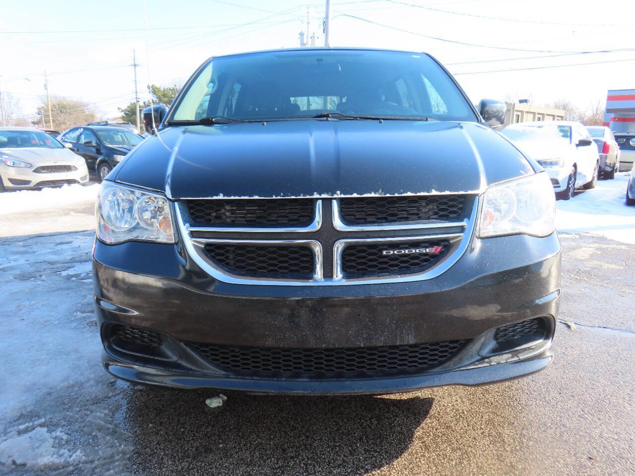 Used 2016 Dodge Grand Caravan SXT image 5