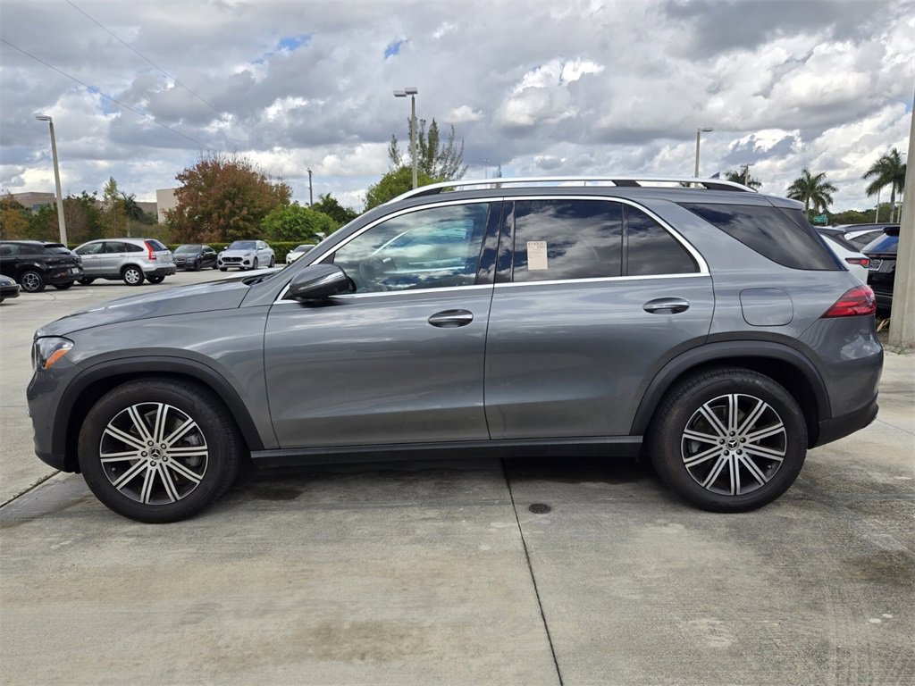 Used 2025 Mercedes-Benz GLE 450e 4MATIC image 8