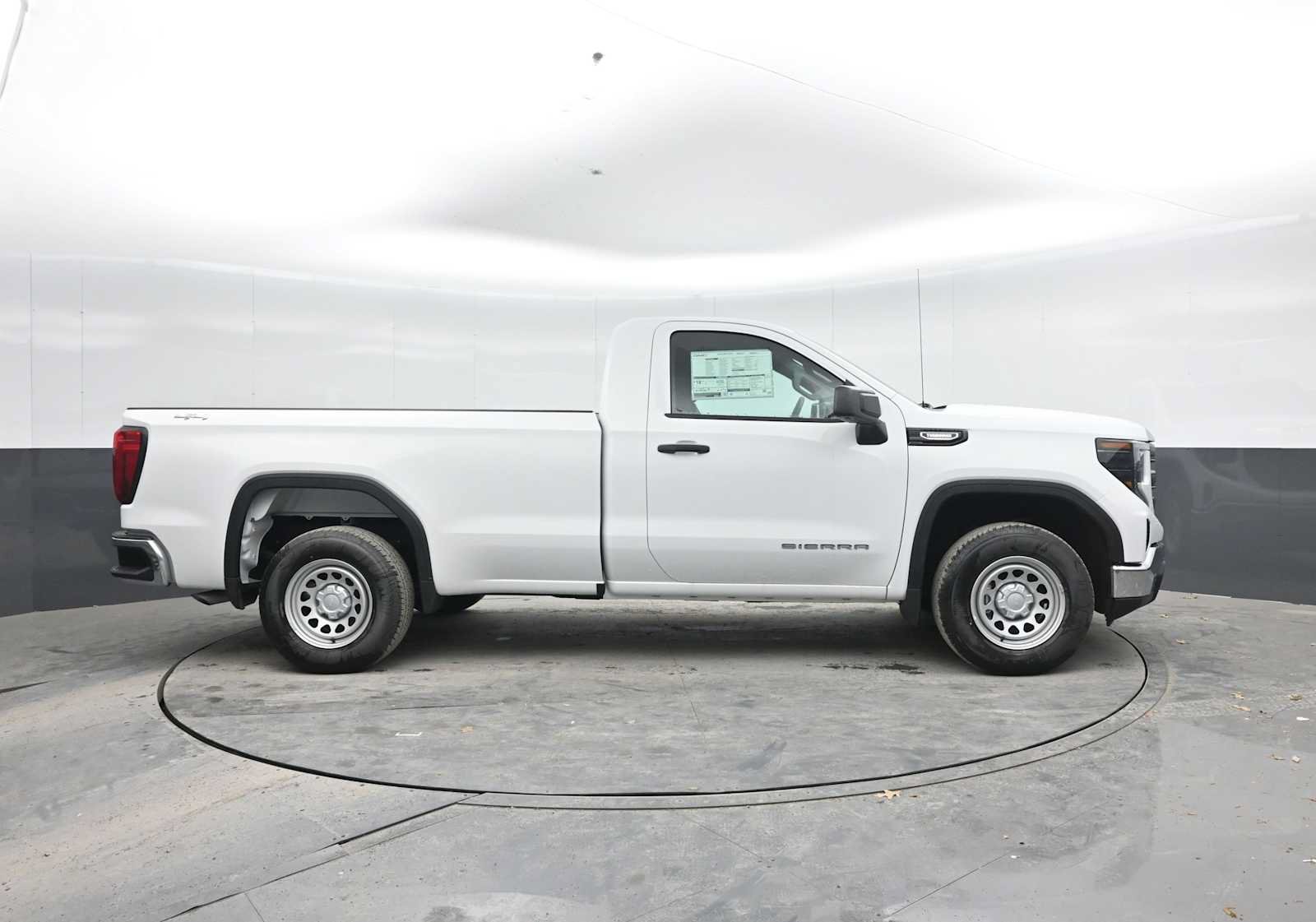 New 2026 GMC Sierra 1500 Pro w/ Pro Value Package AWD/4WD image 9