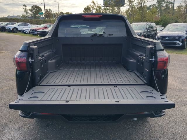 New 2025 Hyundai Santa Cruz SEL image 13