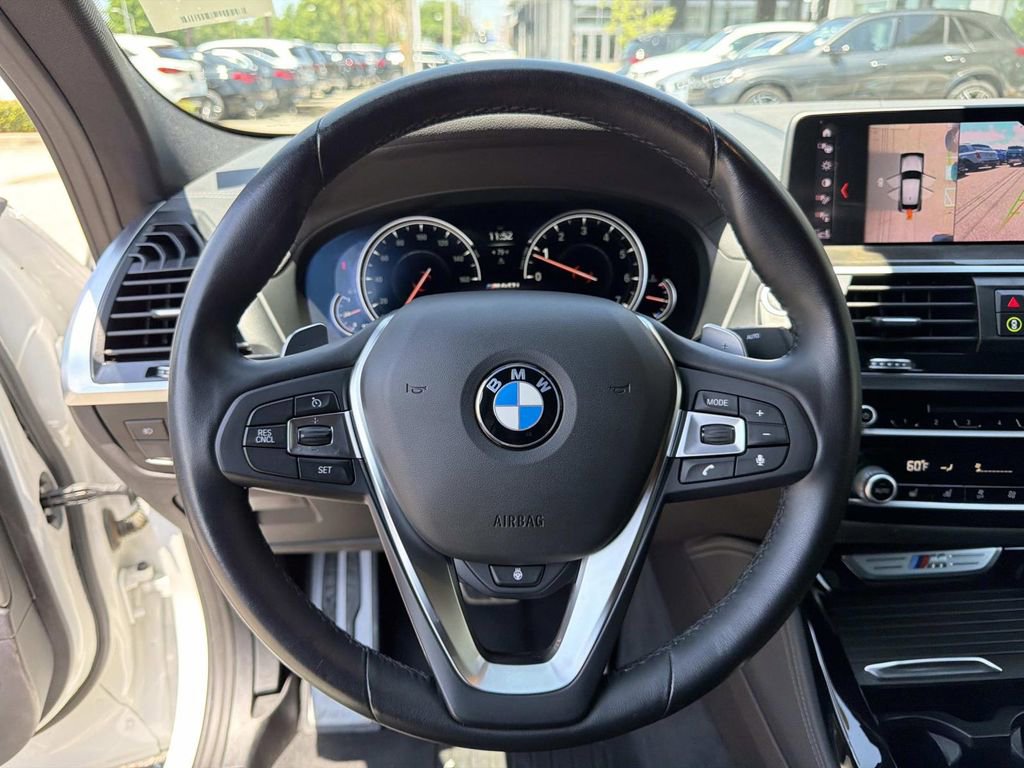 Used 2019 BMW X4 M40i w/ Executive Package AWD/4WD image 22