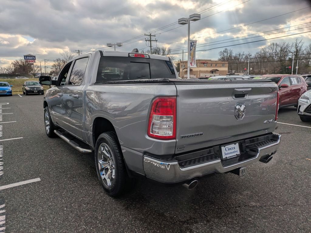 Used 2022 RAM 1500 Big Horn image 7