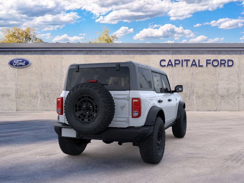 New 2026 Ford Bronco Big Bend w/ Black Diamond Package AWD/4WD image 9