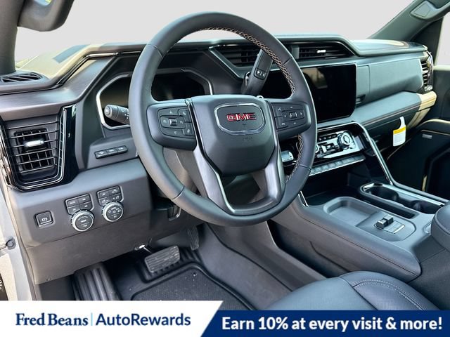 New 2026 GMC Sierra 2500 AT4 w/ Technology Package AWD/4WD image 10