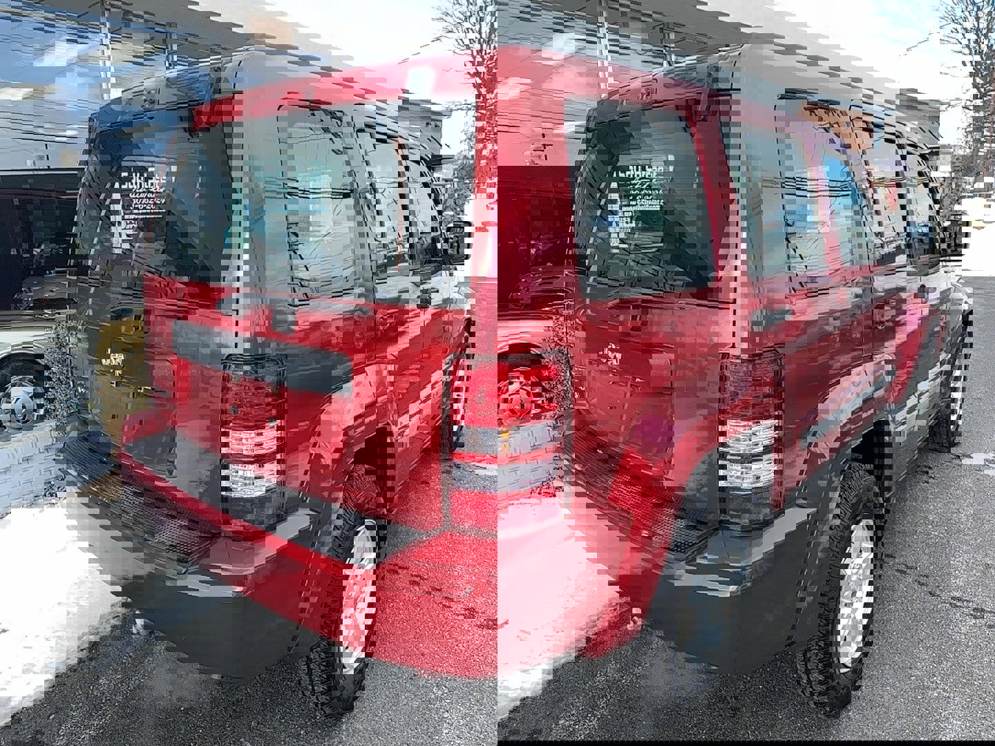 Used 2010 Jeep Liberty Sport image 3