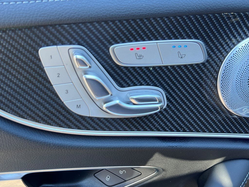 Used 2019 Mercedes-Benz E 53 AMG 4MATIC Coupe image 19