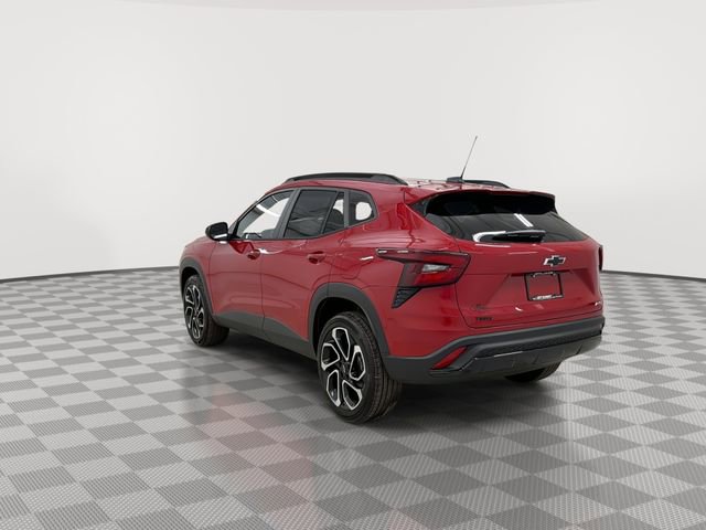 New 2026 Chevrolet Trax RS w/ Driver Confidence Package image 9