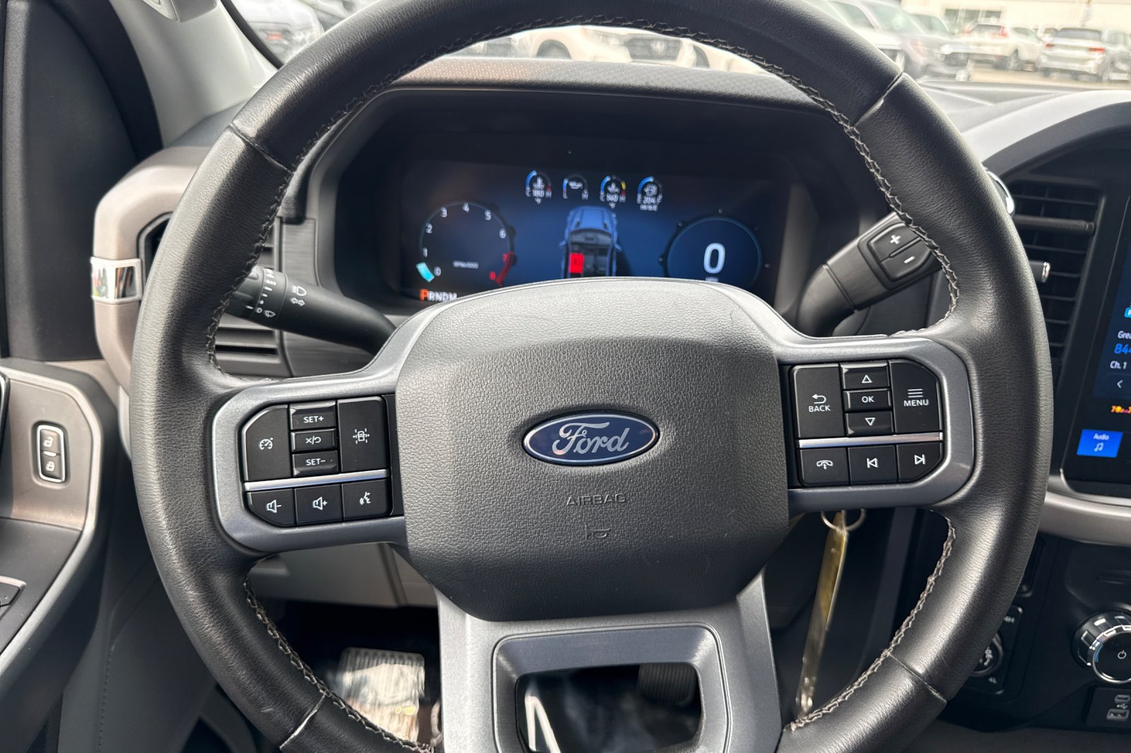 Used 2024 Ford F150 XLT w/ Tow/Haul Package AWD/4WD image 22