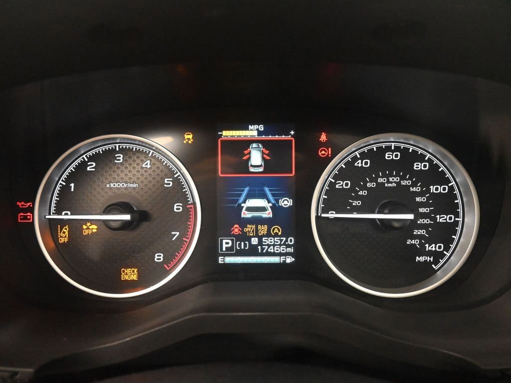 Used 2024 Subaru Forester Limited image 36